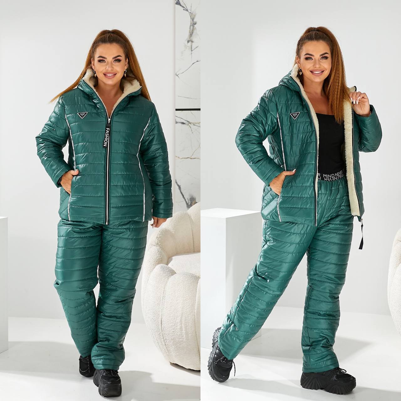 Костюм УК-5385 Фабрика Моды