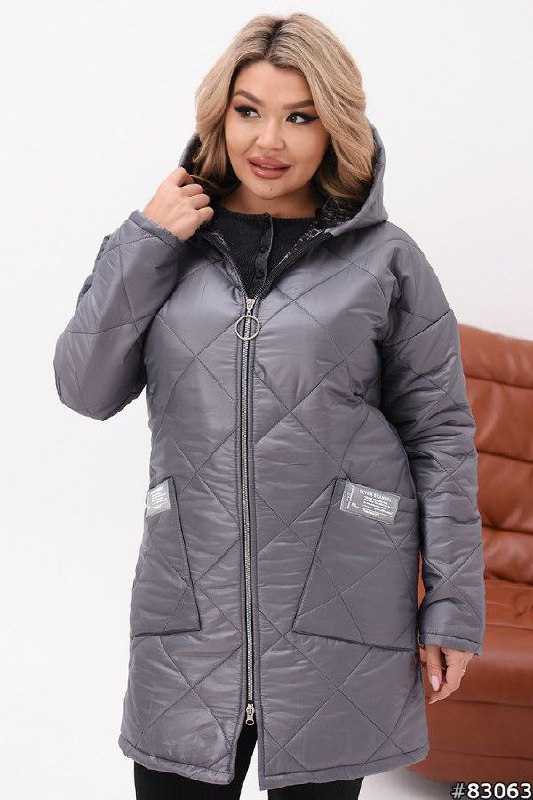 Куртка УК-885 Фабрика Моды