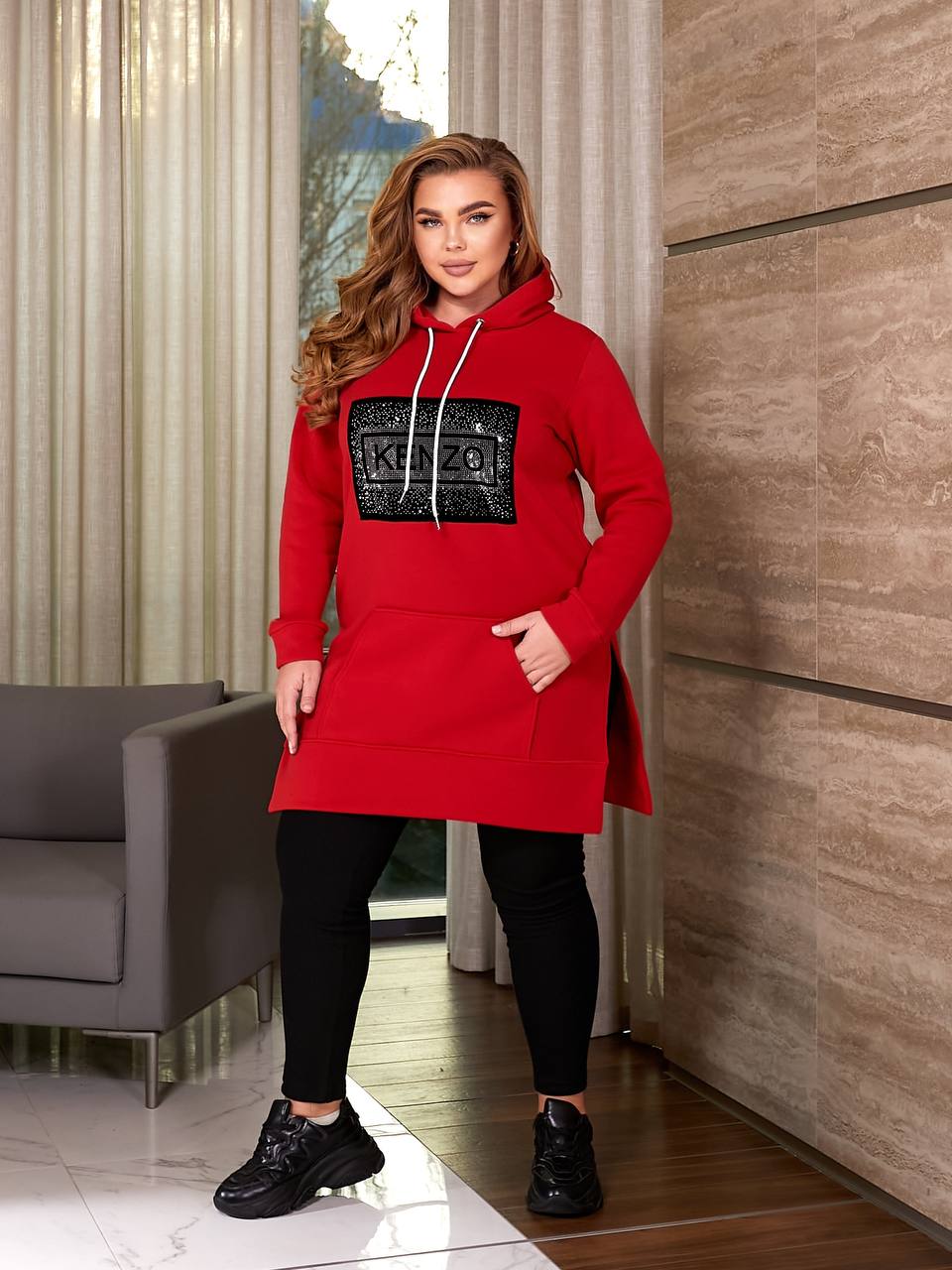 Костюм УК-6532 Фабрика Моды