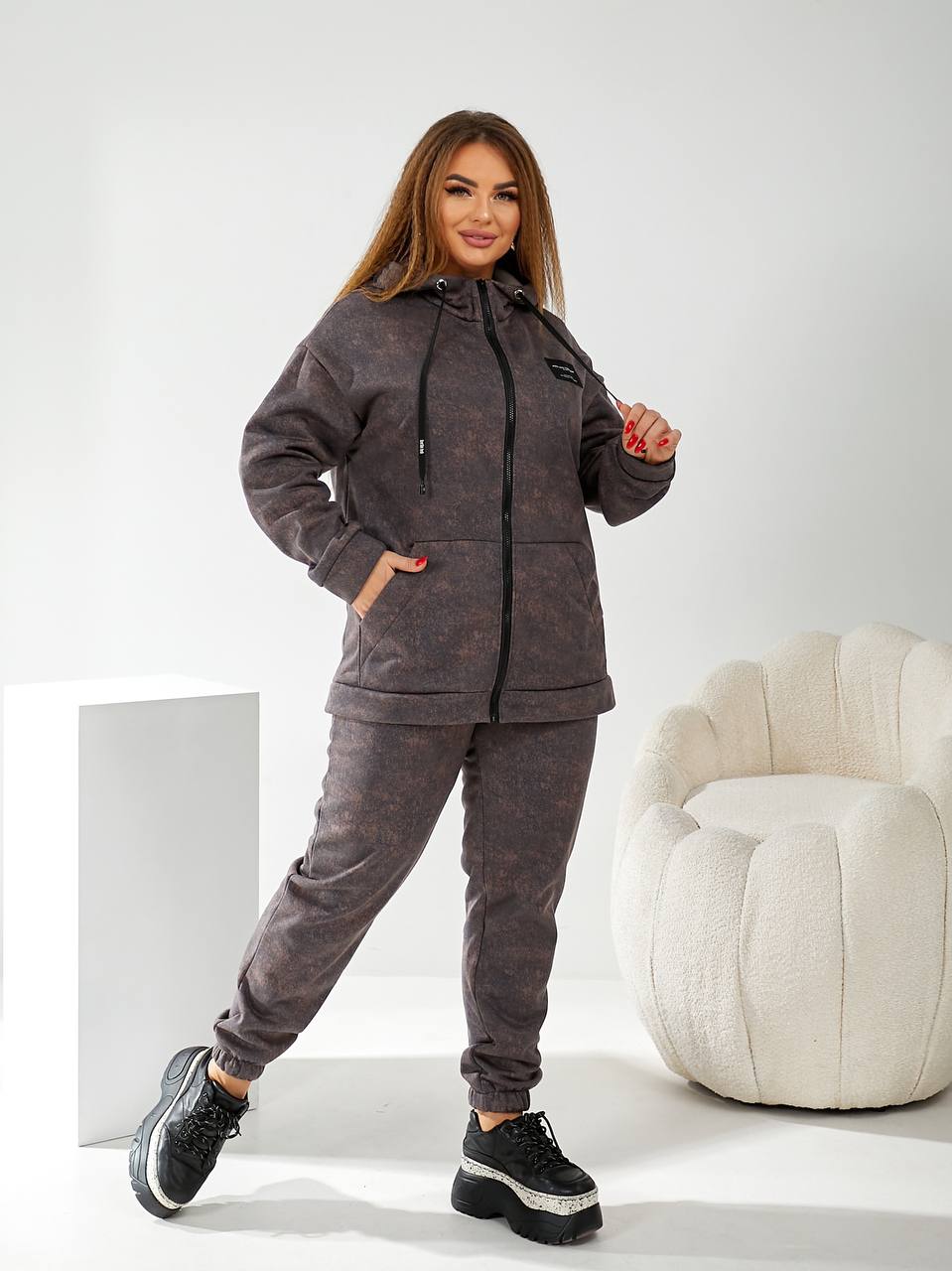 Костюм УК-0208 Фабрика Моды