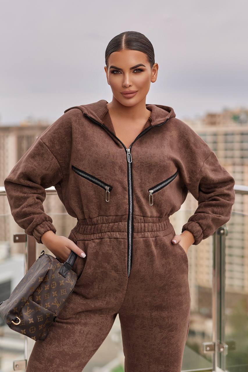 Комбинезон УК-685 Фабрика Моды