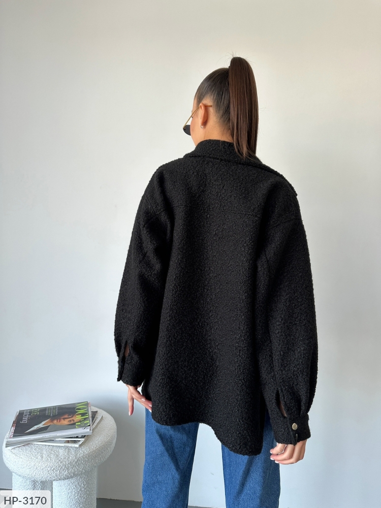 Куртка KD-0760 Fabrika Mody
